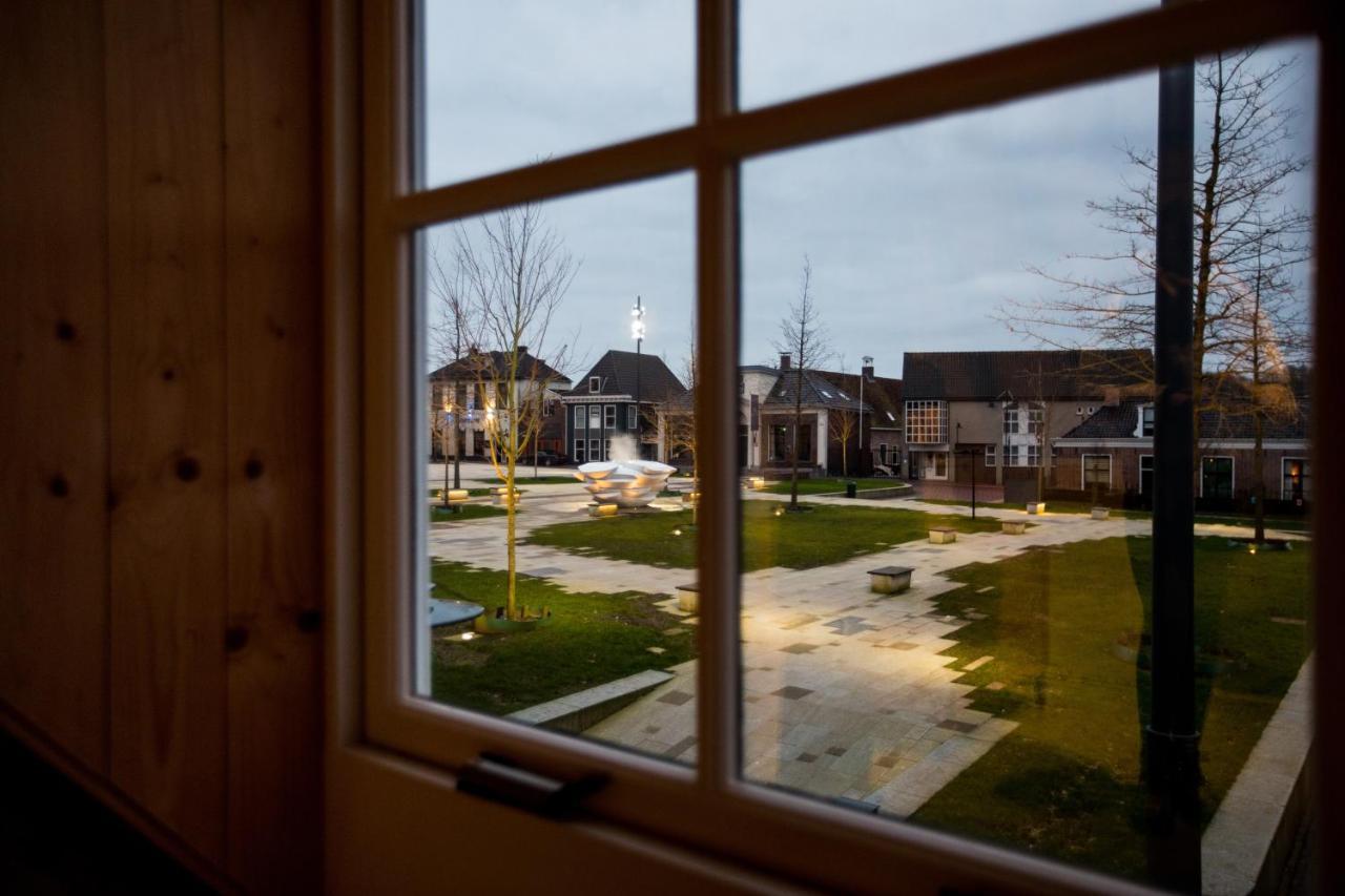 Het Markthuisje Dokkum Exteriér fotografie